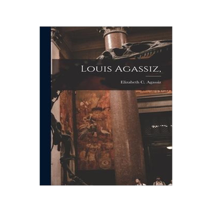 [预订]Louis Agassiz, 9781017097979