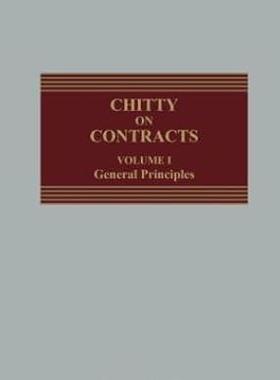 [预订]Chitty on Contracts 9780414117402