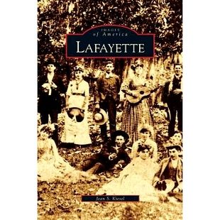 Lafayette 预订 9781531632984