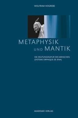 预订 Metaphysik und Mantik