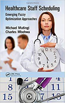 【预售】Healthcare Staff Scheduling