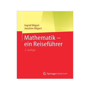预订 Mathematik - ein Reiseführer