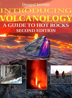 预订 Introducing Volcanology: A Guide to Hot Rocks 火山学介绍: 9781780460901