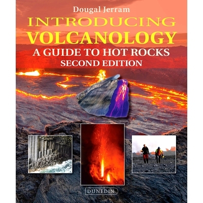 预订 Introducing Volcanology: A Guide to Hot Rocks 火山学介绍: 9781780460901