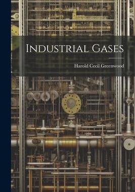 [预订]Industrial Gases 9781022169708