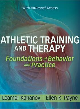 [预订]Athletic Training and Therapy With HKPropel Access 9781492560586
