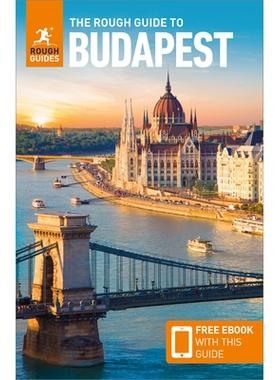 预订 The Rough Guide to Budapest: Travel Guide with eBook: 9781789196887