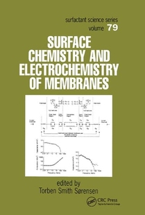 Chemistry Surface 預訂 Membranes Electrochemistry and