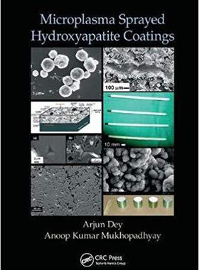 【预售】Microplasma Sprayed Hydroxyapatite Coatings