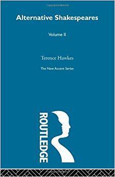 【预售】Alternative Shakespeares Vol 2