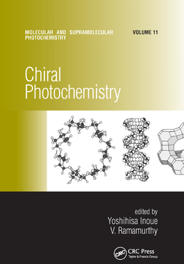 【预订】Chiral Photochemistry