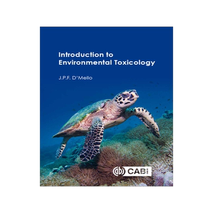 预订 Introduction to Environmental Toxicology