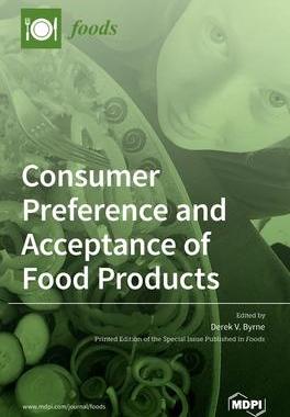 [预订]Consumer Preferences and Acceptance of Food Products 9783039436958