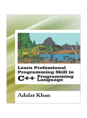 预订 Learn Professional Programming Skill in C++ Programming Language