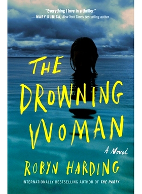 预订 The Drowning Woman 溺水的女人: 9781538726778
