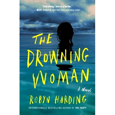预订 The Drowning Woman 溺水的女人: 9781538726778