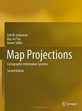 【预订】Map Projections