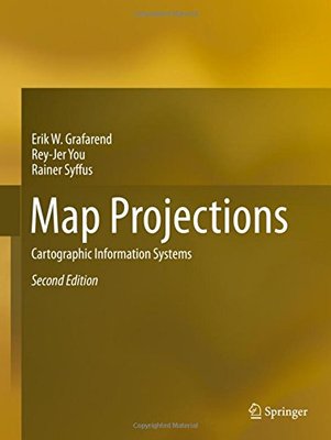 【预订】Map Projections