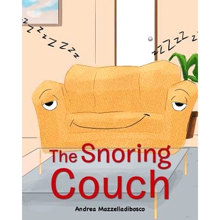 预订 Snoring Couch 9781682134917 The