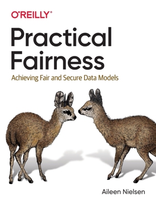 【预订】Practical Fairness: Achieving Fair and Secure Data Models