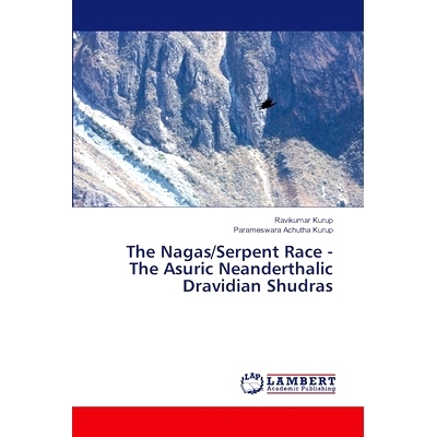 预订 The Nagas/Serpent Race - The Asuric Neanderthalic Dravidian Shudras 那加人/蛇族-阿苏克人尼安德特人达拉威人首陀罗: 9
