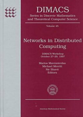 【预售】Networks in Distributed Computing