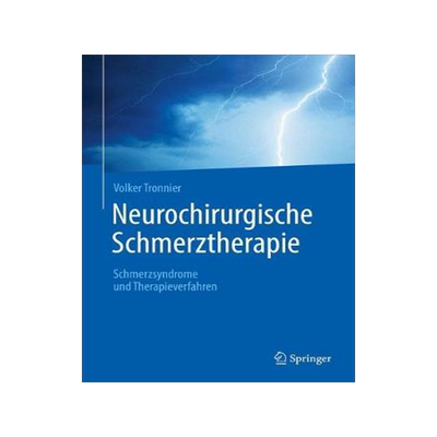 预订 Neurochirurgische Schmerztherapie