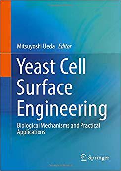【预售】Yeast Cell Surface Engineering
