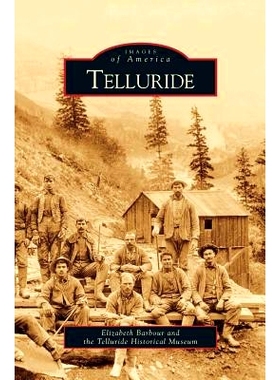 预订 Telluride: 9781531629977