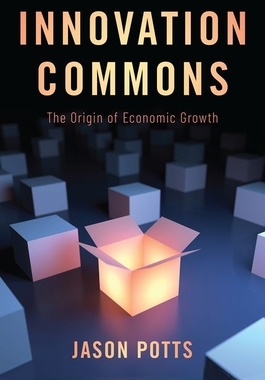 【预订】Innovation Commons