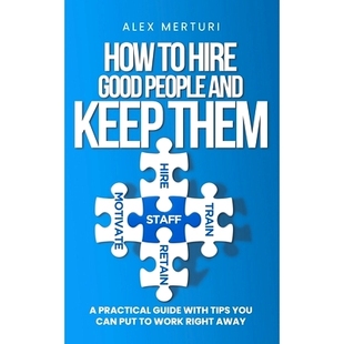 Hire Good Them How 9780578681979 Keep and 预订 People