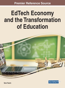 【预订】EdTech Economy and the Transformation of Education 9781799889045