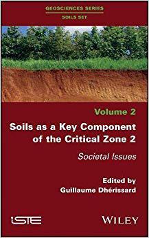 【预售】Soils, Societal Issues Vol 6