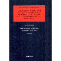 预订 Tratado de Derecho Administrativo: 9788411628877