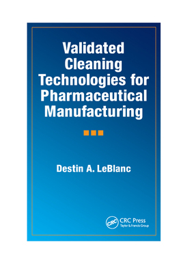 【预订】Validated Cleaning Technologies for Pharmaceutical Manufacturing
