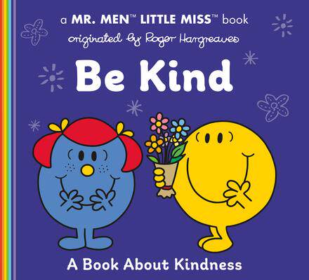[预订]be kind: a book about kindness 9780593752937