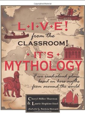 【预订】Live! From the Classroom! It’s Mythology 9781877673597
