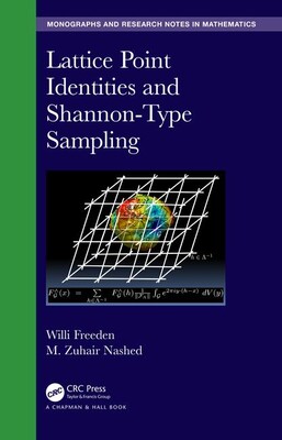 【预订】Lattice Point Identities and Shannon-Type Sampling