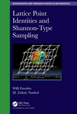 【预订】Lattice Point Identities and Shannon-Type Sampling