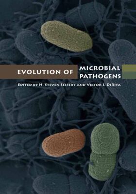 【预订】Evolution of Microbial Pathogens