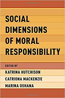 【预售】Social Dimensions of Moral Responsibility