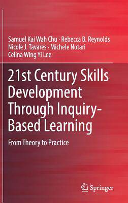 【预订】21st Century Skills Development Through Inquiry-Based Learning