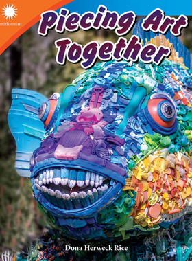 【预订】Piecing Art Together