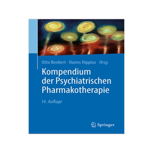 预订 Kompendium der Psychiatrischen Pharmakotherapie