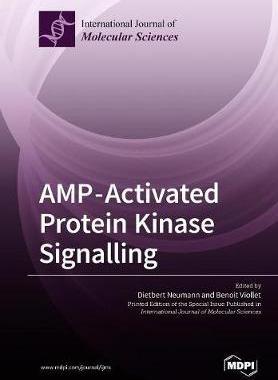 [预订]AMP-Activated Protein Kinase Signalling 9783038976622