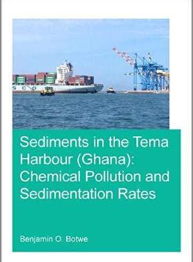 【预售】Sediments in the Tema Harbour (Ghana)
