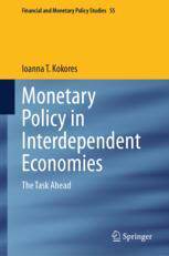[预订]Monetary Policy in Interdependent Economies 9783031419577