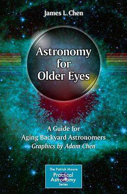 【预订】Astronomy for Older Eyes