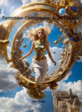 预订 Forbidden Civilizations: Alien Greece: 9781300979609