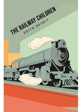 预订 The Railway Children: 9781800760721